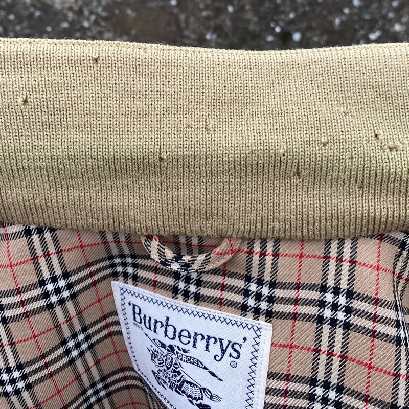 Short Blouson/Burberrys | T/O Short Blouson/Burberrys | T/O