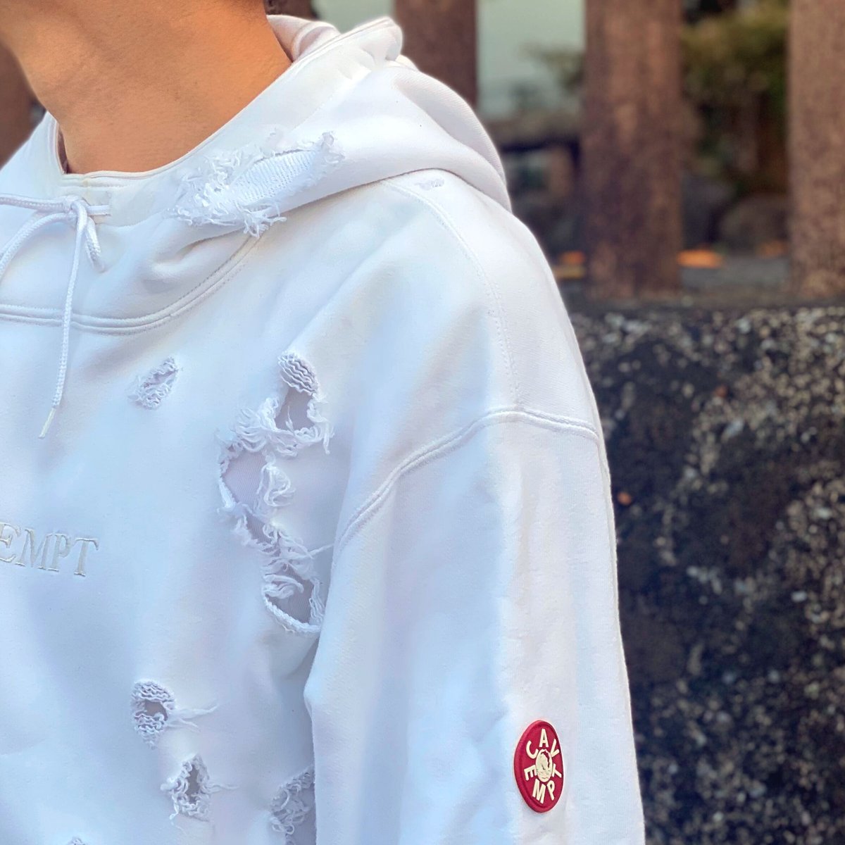 PLAGUE HEAVY HOODY #2 /C.E | T/O PLAGUE HEAVY HOODY #2 /C.E | T/O