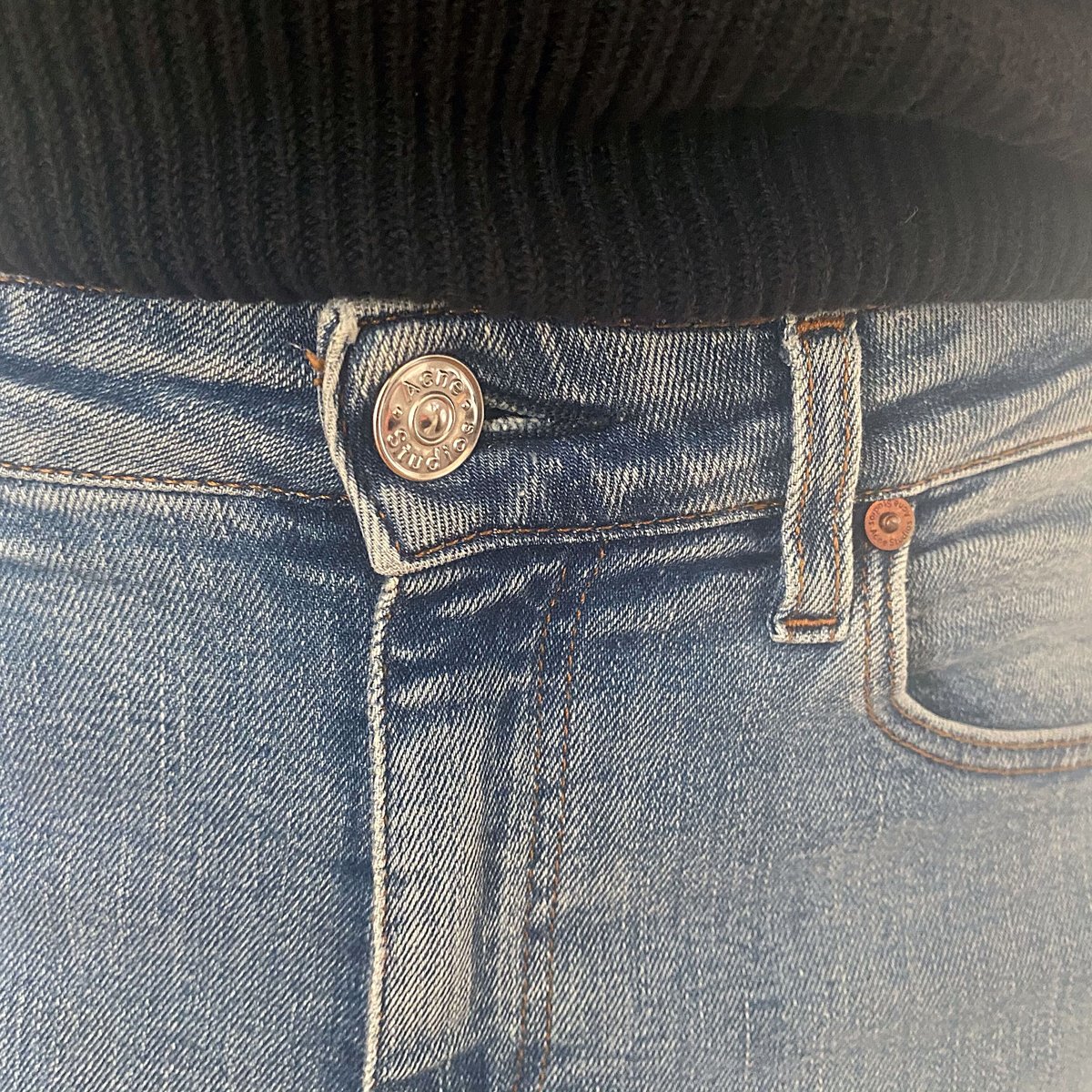 SKIN 5 MID VTG／ Acne Studios | T/O