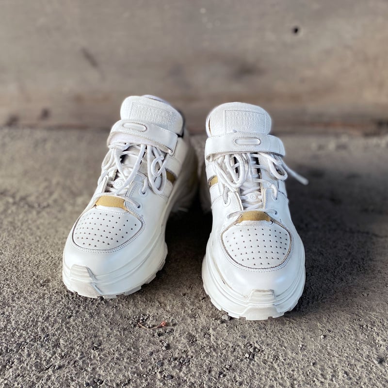 中古・古着通販】Maison Margiela (メゾンマルジェラ) ロートップ  