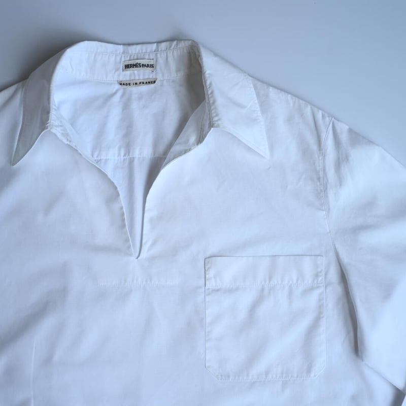 HERMÈS Semi Vareuse Shirts | Thierry