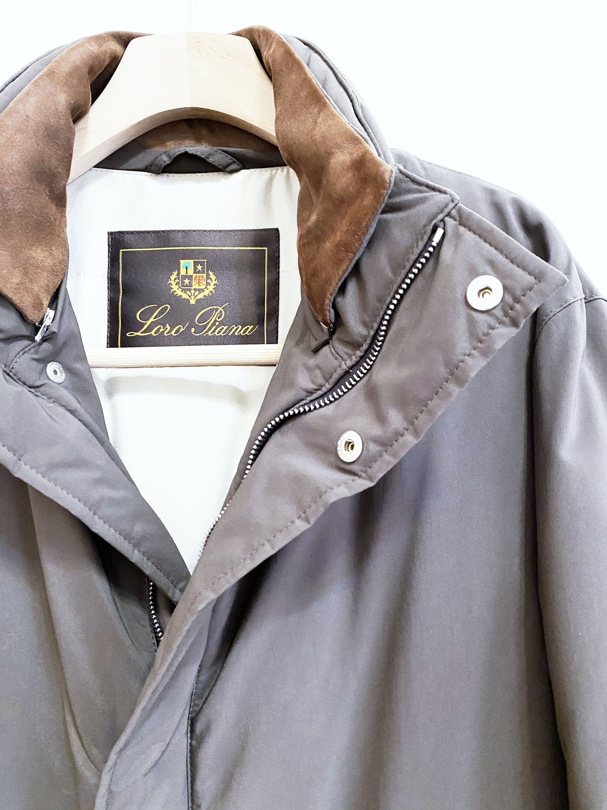 Loro Piana Voyager | Thierry