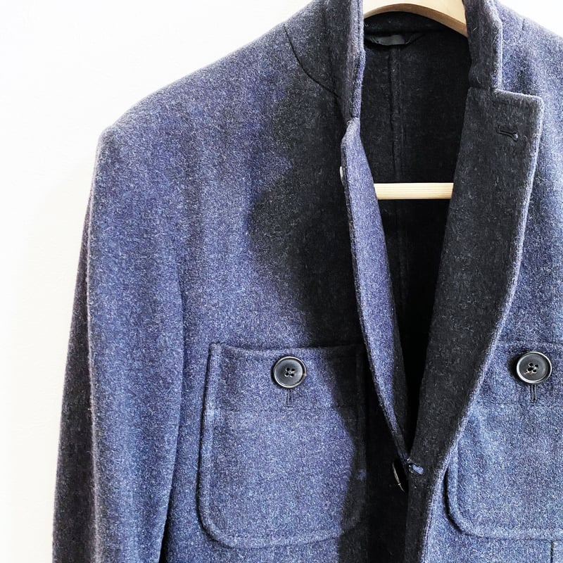 HERMÈS Safari Jacket | Thierry