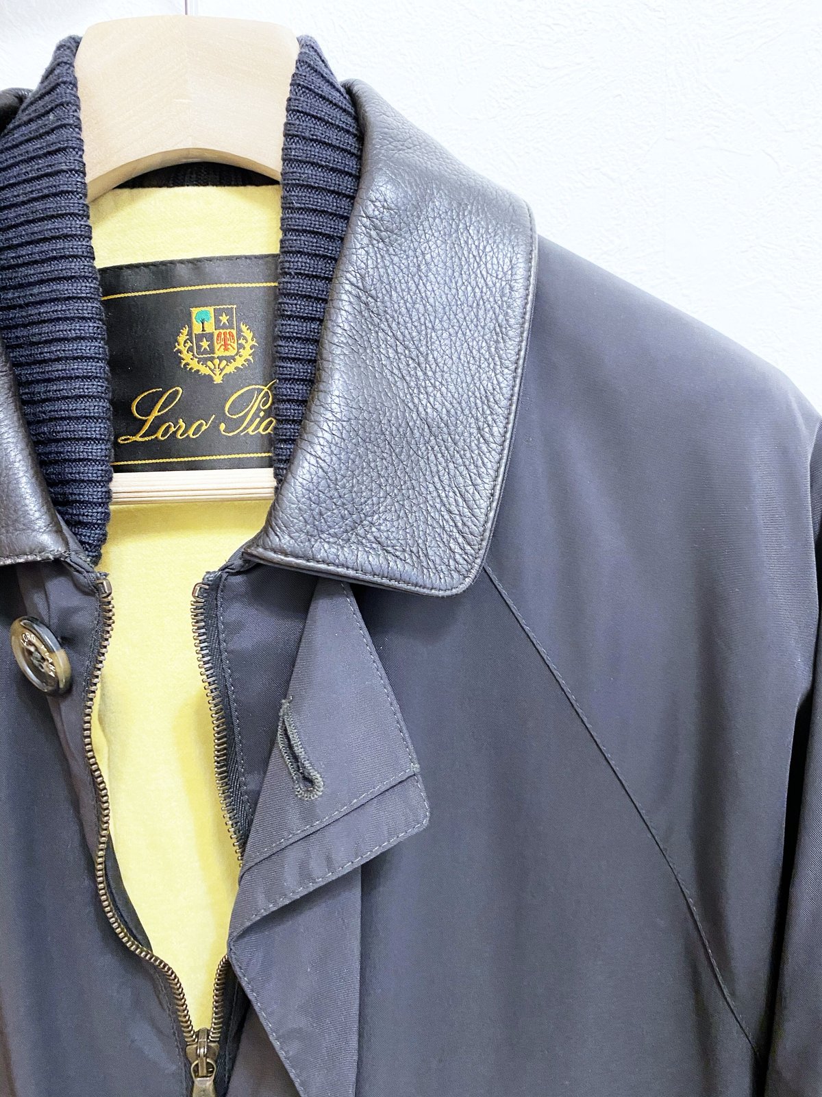 Loro Piana Field Coat | Thierry