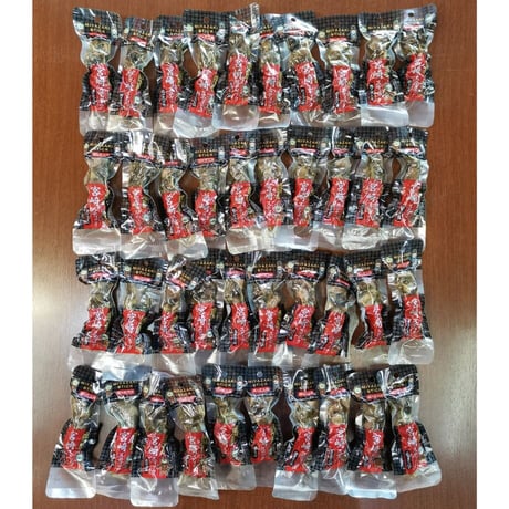 宮崎スティック　鶏の炭火焼　40本【送料990円】