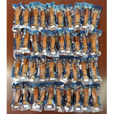 宮崎スティック　鰹の醤油漬　40本【送料990円】