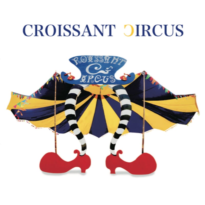 オリジナルサウンドトラックCD | CROISSANT CIRCUS STORE