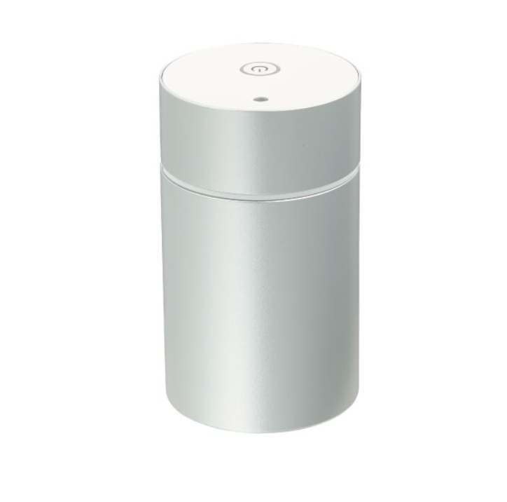 アロマディフューザー アロモアミニ aromore-mini ＜シルバー