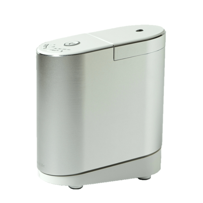 ［ネロリさま専用！］アロモア アロマディフューザー アロマディフューザー アロモア aromore ＜ナチュラルシルバー