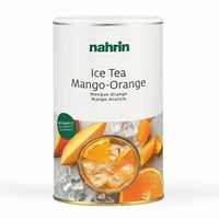 ナリン　アイスティー　mango orange