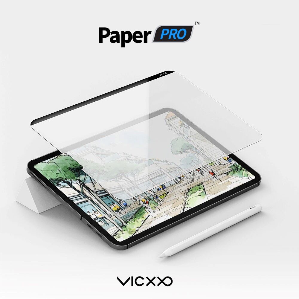 Paper PRO(11インチ)ペーパーライクフィルム iPad Pro iPad air ...