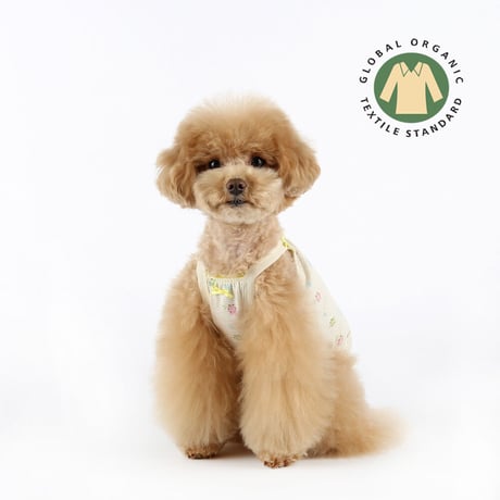 [ITS DOG] オーガニックベイビーノースリーブ
