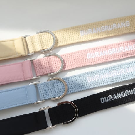 [DURANG RURANG] DAILY ANORAK LEASH