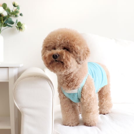[DURANG RURANG] SUMMER BEAR BREEZE TOP