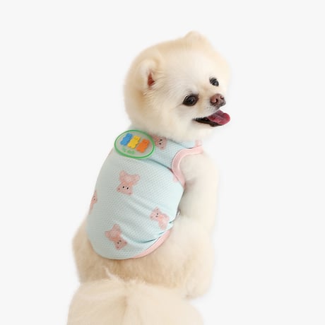 [IT'S DOG] JELLY BEAR COOL SLEEVE