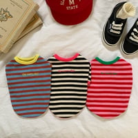 【予約】All-day striped T-shirt（M001）