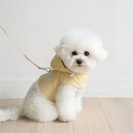 [DURANG RURANG] DAILY ANORAK LEASH