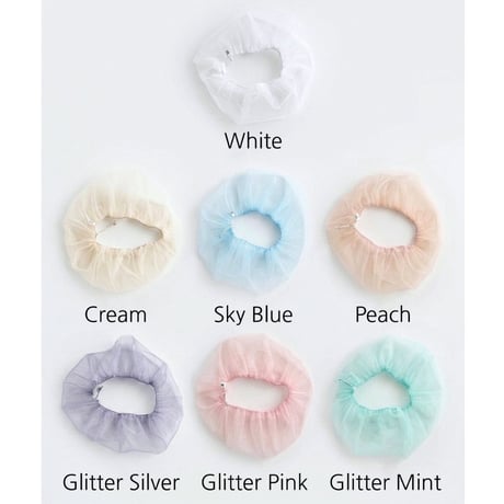 【予約】Jellyfish Beekeeping Hat FACE COVER（H001）