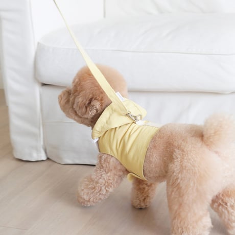 [DURANG RURANG] DAILY ANORAK LEASH