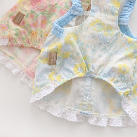 [DURANG RURANG] FLOWER GARDEN TOP