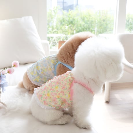 [DURANG RURANG] FLOWER GARDEN TOP