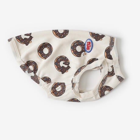 【予約】[TUSTUS] Donuts Puppy Sleevele