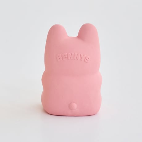 [BENNYS] ANIMAL JELLO LATEX TOY