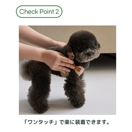 [BENNYS] ONE TOUCH HARNESS