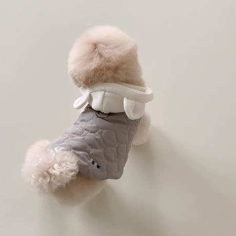 [ SSFW ] Love Walk Teddy Jacket