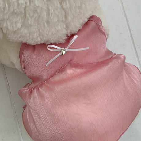 【予約】Tiffany Organza One Piece（M001）