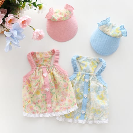[DURANG RURANG] FLOWER GARDEN TOP