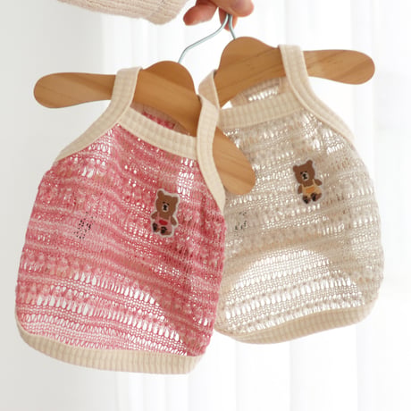 [DURANG RURANG] QUILTING KNIT TOP
