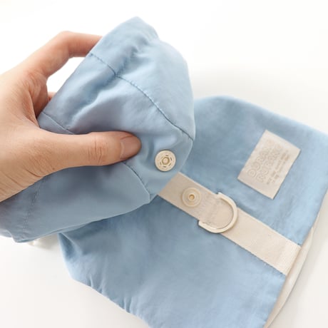 [DURANG RURANG] DAILY ANORAK HARNESS