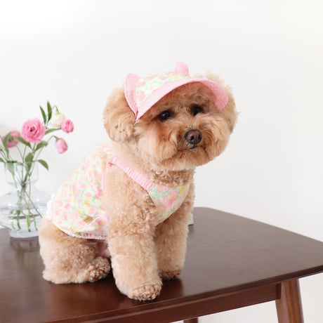 [DURANG RURANG] FLOWER GARDEN CAP