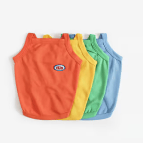 [ TUSTUS ] COOL TOP
