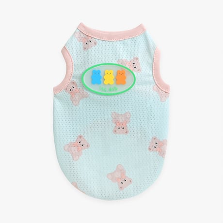 [IT'S DOG] JELLY BEAR COOL SLEEVE