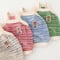 [DURANG RURANG] QUILTING KNIT TOP