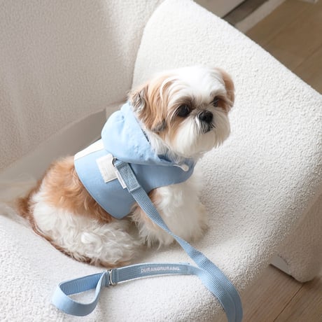[DURANG RURANG] DAILY ANORAK HARNESS