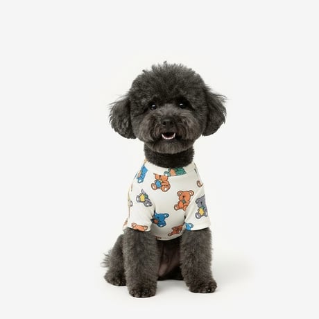 [TUSTUS] Koala Puppy T-shirt
