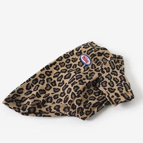 [TUSTUS]   Leopard Print T-Shirt