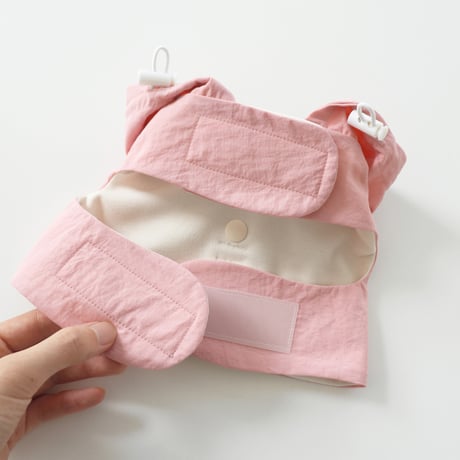 [DURANG RURANG] DAILY ANORAK HARNESS