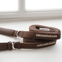 ［DURANGRURANG］Daily Leather Leash
