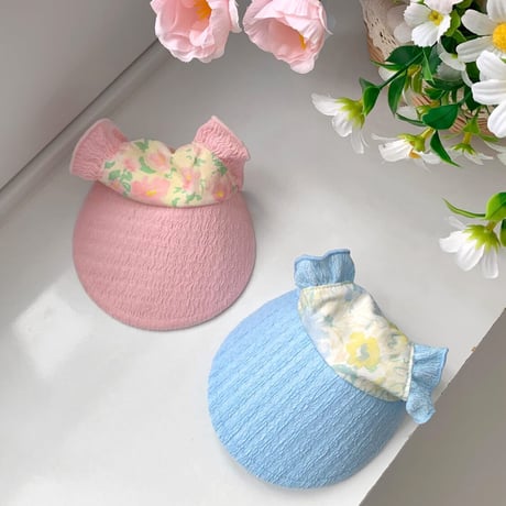 [DURANG RURANG] FLOWER GARDEN CAP