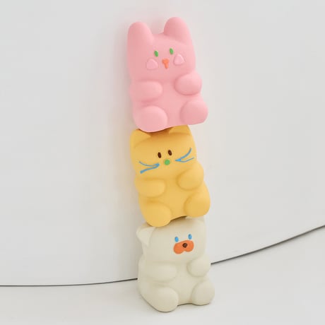 [BENNYS] ANIMAL JELLO LATEX TOY