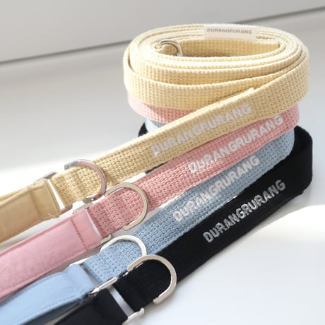 [DURANG RURANG] DAILY ANORAK LEASH