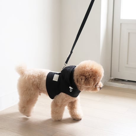 [DURANG RURANG] DAILY ANORAK LEASH