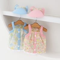 [DURANG RURANG] FLOWER GARDEN TOP