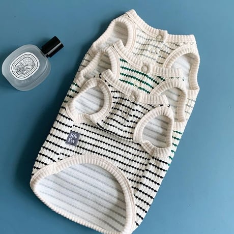 [ SSFW ] White Label Crayon Sleeveless