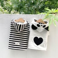 [DURANG RURANG] HEART PANDA ROBE