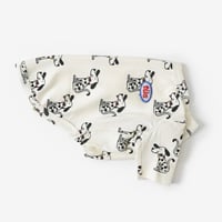 [TUSTUS] Dalmatian T-shirt